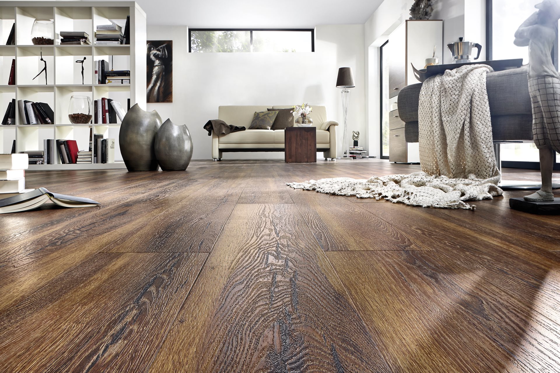 Designboden